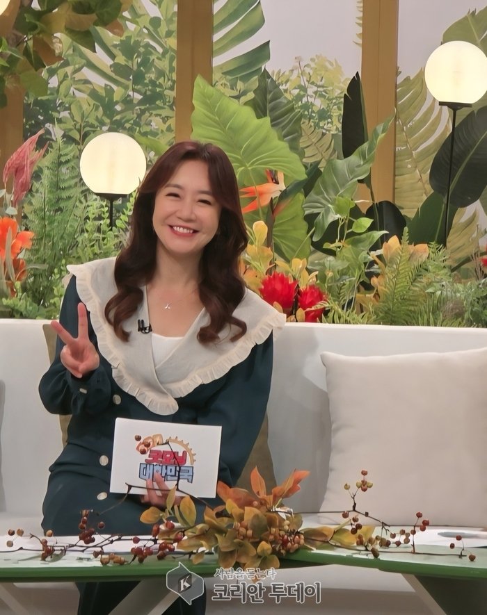 [코리안투데이] 국민 리포터로 왕성한 활동을 다짐하는 리포터 김성희 개그우먼 © 백창희 기자
