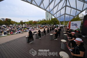 부천생활문화페스티벌 다락, 가을 공원에서 즐기는 생활문화 축제