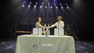 IWPG 글로벌 9국–아트테크코리아, 문화예술 기반 평화문화 확산 위한 업무협약 체결