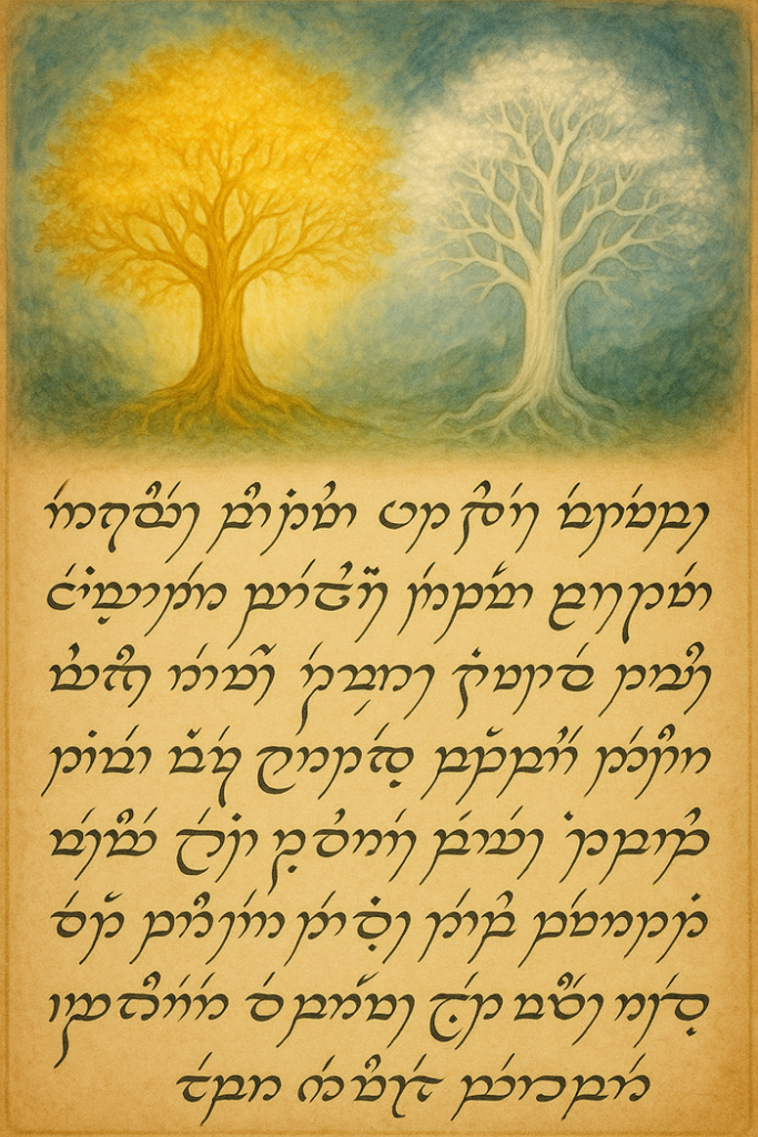 [WIA भाषा दिवस १०/२२१] क्वेन्या (Quenya) – डिजिटल रूपमा अमर बाँचिरहेको अमर भाषा