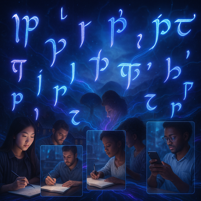 [WIA Languages Day 10/221] 퀜야(Quenya) – 불멸의 언어가 디지털로 영생하다