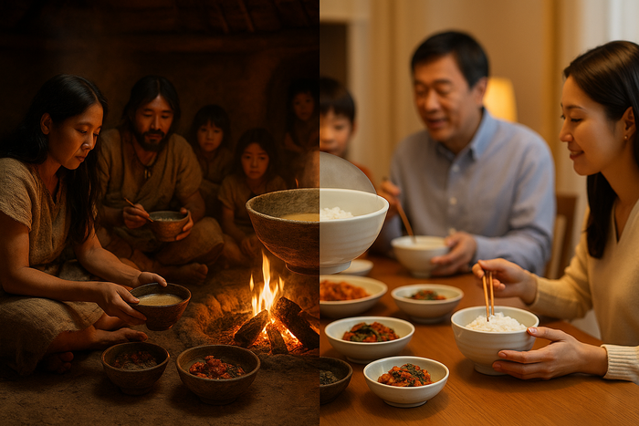 [역사는 살아있다 – 고조선 편] 제6화: 민무늬토기가 그린 일상 – 고조선인의 하루