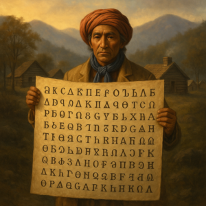 [WIA Languages Day 11/221] 체로키어(Cherokee) – 세쿼야의 기적, 디지털로 부활하다