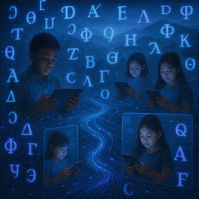 [WIA Languages Day 11/221] Cherokee – Sequoyah’s Miracle, Reborn in Digital