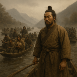 [역사는 살아있다 – 고조선 편] 제10화: 위만의 쿠데타 – 고조선 정치사의 전환점