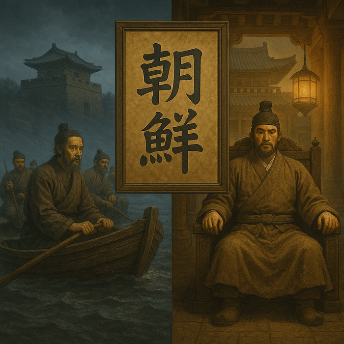 [역사는 살아있다 – 고조선 편] 제10화: 위만의 쿠데타 – 고조선 정치사의 전환점