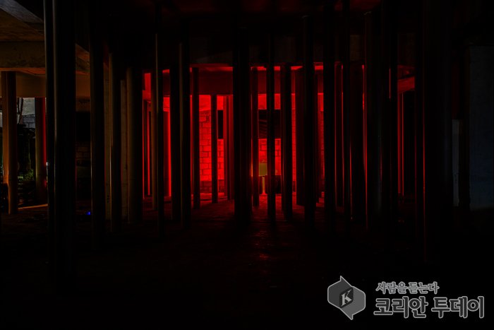[코리안투데이] 시각을 해체하다, 감각 중심 예술의 전환점 © 김현수 기자