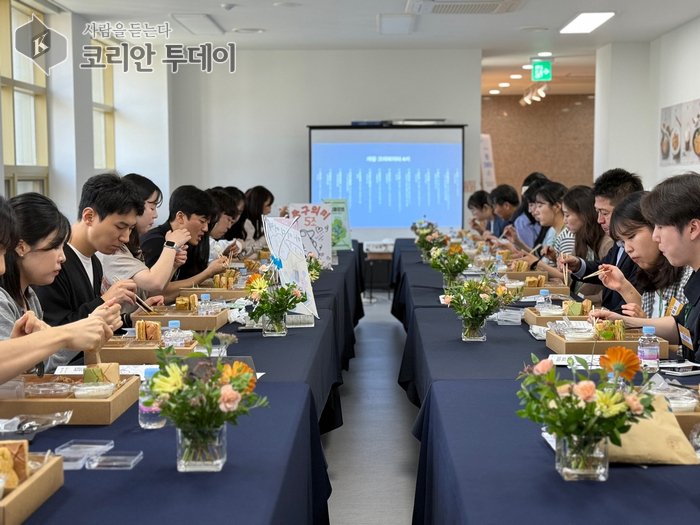 Novos menus vão revitalizar o comércio local: Fundação Cultural de Incheon Jung-gu conclui 'Degustação de novos menus da 4.ª edição Gaehang Creator'