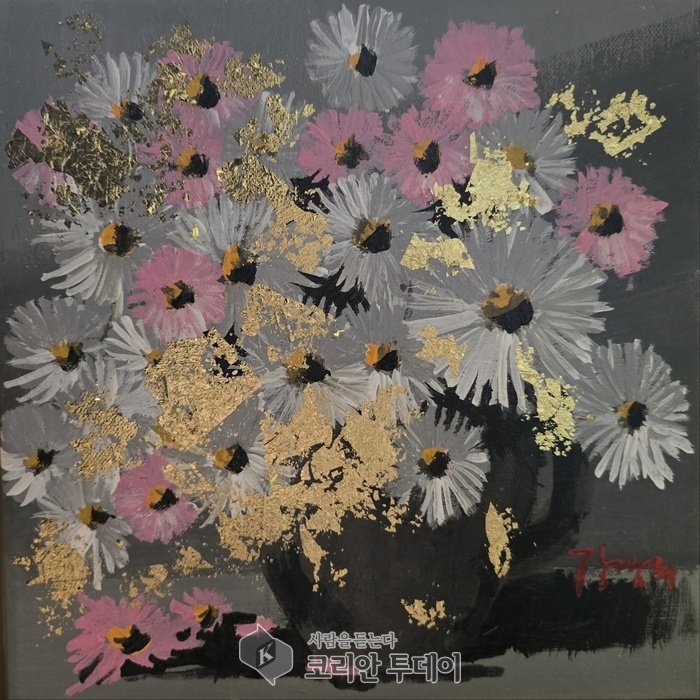 [코리안투데이] 고독과 외로움 속 희망을 말하는 강경록 작가의 예술관 © 김현수 기자