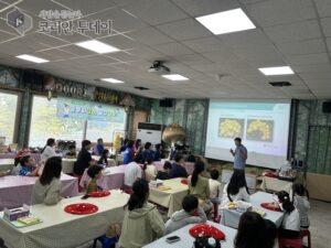 계산4동, 아동·부모 동반 ‘공부하GO 꿈꾸GO’ 운영