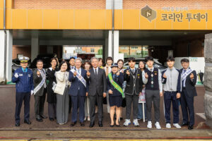 계양구, ‘통학로 교통안전 캠페인’ 전개, 민·관·학교 합동으로 매주 순회 실시