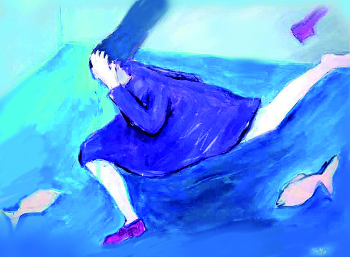 ▲ [코리안투데이] When you can't even pray기도조차 할 수 없을 때, 사과 여행 Apple Travel Shin Hyun lim Korea 2025 © 김현수 기자