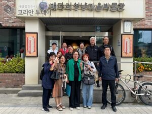 동인천동 주민자치회, 배다리 일대 탐방으로 주민자치 역량 강화