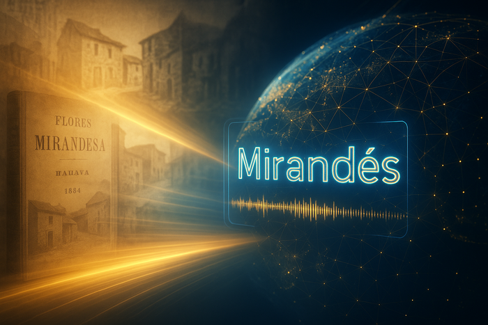 [WIA Languages Day 27/221] Mirandese – Portugal’s Second Language, A Thousand-Year Echo Beyond the Mountains