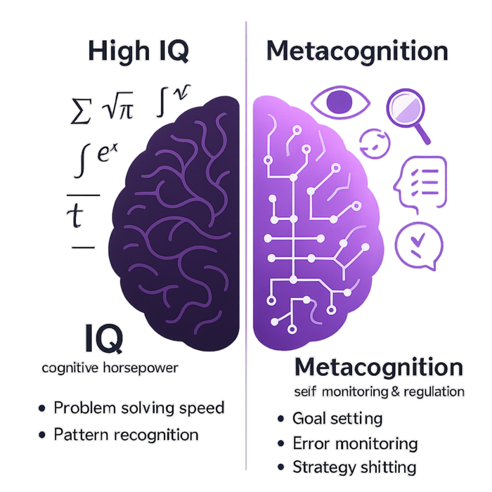 Metacognition Part 2: Dignity of Mistakes - Why Do Smart People Make Foolish Decisions?