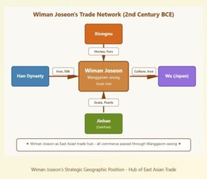 [History Lives On – Gojoseon] Episode 11: The Trading Powerhouse – Wiman Joseon’s Economic Strategy
