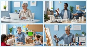 [Life’s Second Act ] Why Life’s Second Act is Essential in Modern Society