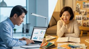 [Life’s Second Act] Gender-Based Differences in Life’s Second Act Planning