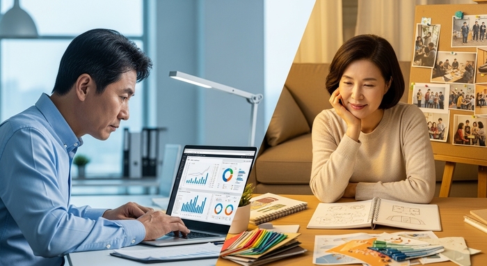 [Life’s Second Act] Gender-Based Differences in Life’s Second Act Planning