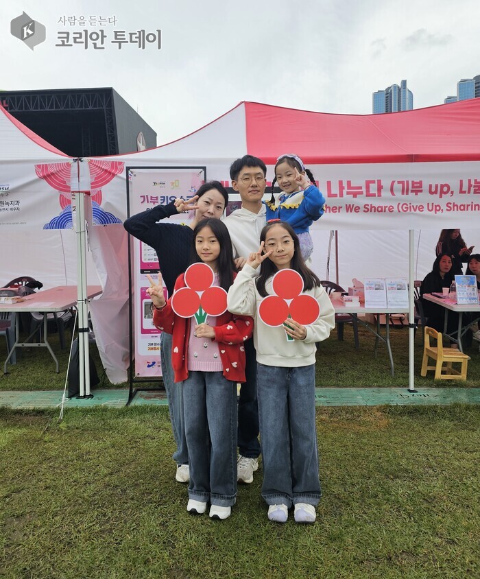 ▲ [코리안투데이] 연수 능허대 문화축제 현장서도 구민들의 뜨거운 참여 이어져 © 김현수 기자
