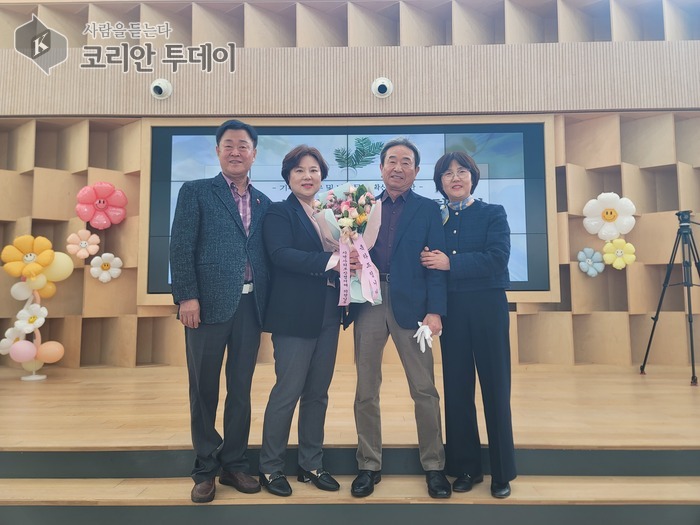 Komunitní rada sociálního zabezpečení Nonhyeon 2-dong byla zapsána do Síně slávy dárců