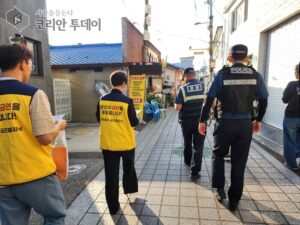 미추홀구보건소, 11월 한 달간 ‘금연 구역 합동 점검’ 실시