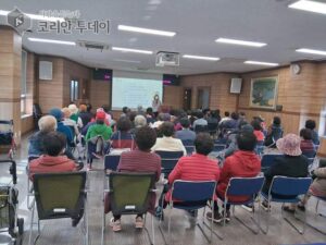 남동구,‘ 낙상은 예방이 최우선’건강 강좌 개최