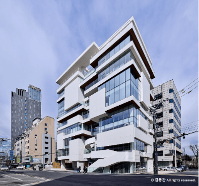 Songpa-gu představuje oceněná díla 2. ročníku architektonické ceny