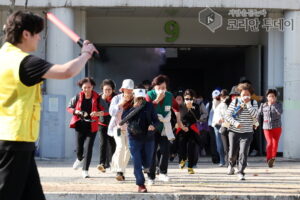 남동구, 구민과 함께하는‘재난 대응 안전 한국훈련’ 실시