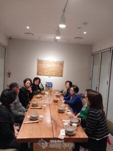 만수2동, 경로당 회장단 소통간담회 실시