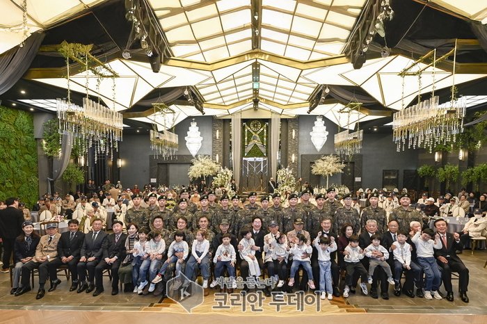 Jamuan Penghargaan bagi Veteran Perang Korea 1950-1953 di Wonju, Menegaskan Nilai Penghormatan kepada Veteran