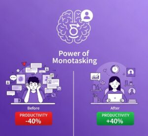 메타인지5편 – 멀티태스킹의 환상