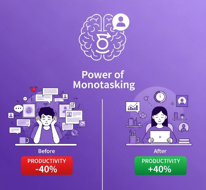 Metainji Bagian 5 - Ilusi Multitasking