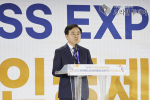 진교훈 강서구청장, “서울의 서남권 글로벌 경제허브 될 것”