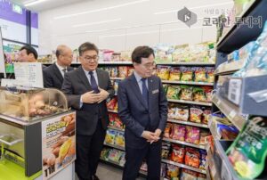강서구, 시니어 편의점 열고 어르신 일자리 52% 확대