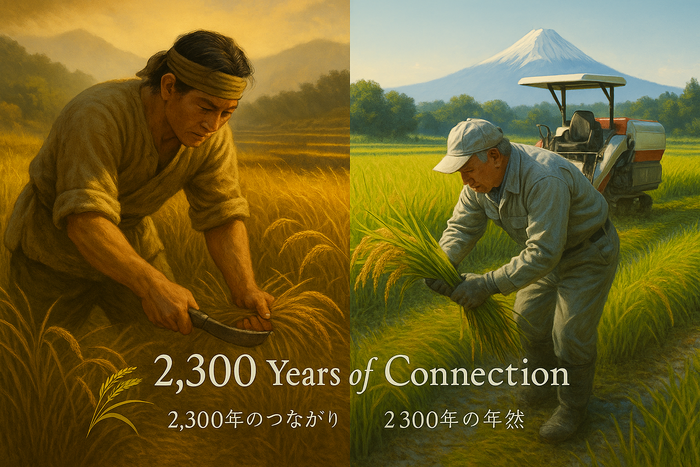 [역사는 살아있다 – 고조선 편] 제17화: 고조선 문화의 확산 – 일본 야요이 문화에 미친 영향