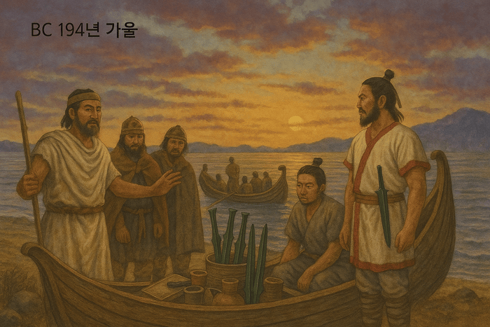 [역사는 살아있다 – 고조선 편] 제13화: 고조선과 진국 – 한반도 남부와의 관계