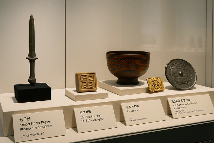 [역사는 살아있다 – 고조선 편] 제15화: 한사군의 설치 – 고조선 이후의 한반도