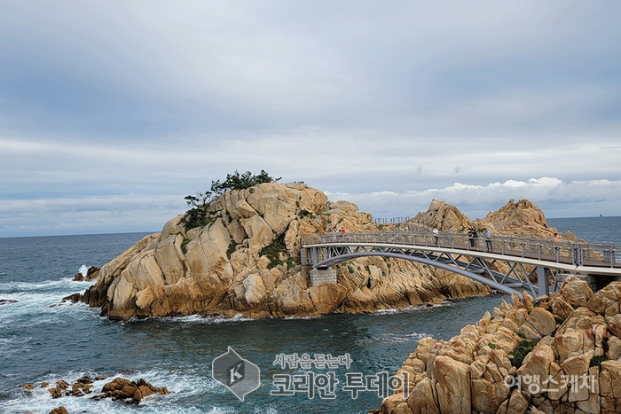 Zona Wisata Laut dan Gunung Ulsan Ditetapkan sebagai Zona Wisata Keempat