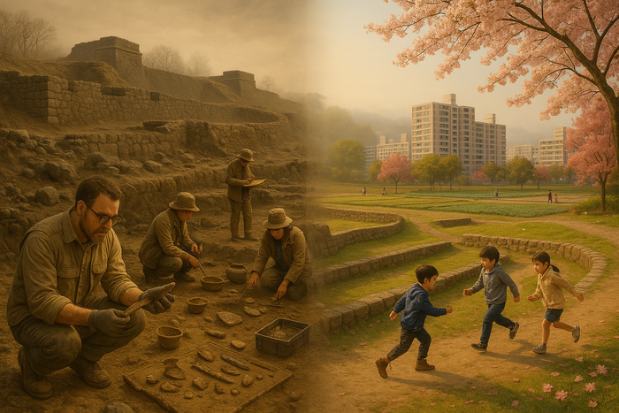 [역사는 살아있다 – 고조선 편] 제14화: 한나라와의 전쟁 – 왕검성 공방전