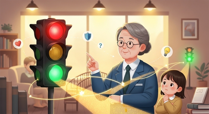 พ่อแม่ที่ลงโทษเมื่อลูกโกหก vs พ่อแม่ที่เข้าใจ