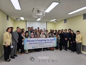 성동구, 고혈압·당뇨병 관리 모범사례로 세계 주목