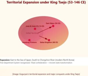 [History Lives On – Goguryeo Series] Episode 3: The 119-Year Mystery – King Taejo and the Truth of Dynasty Change