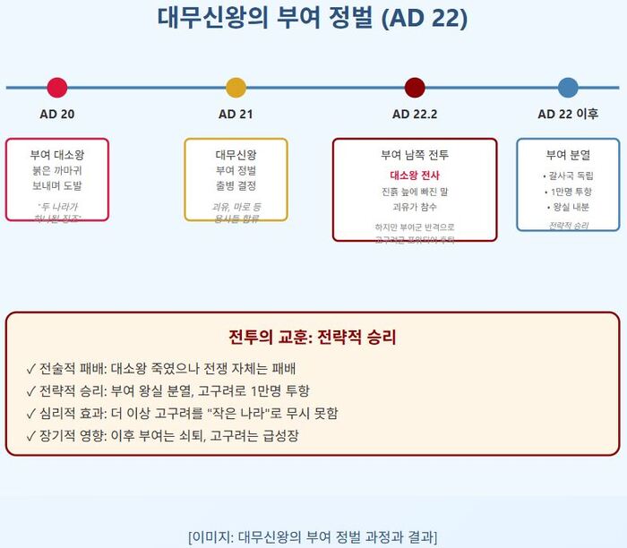 [역사는 살아있다 – 고구려 편] 제2화: 부여에서 고구려로
