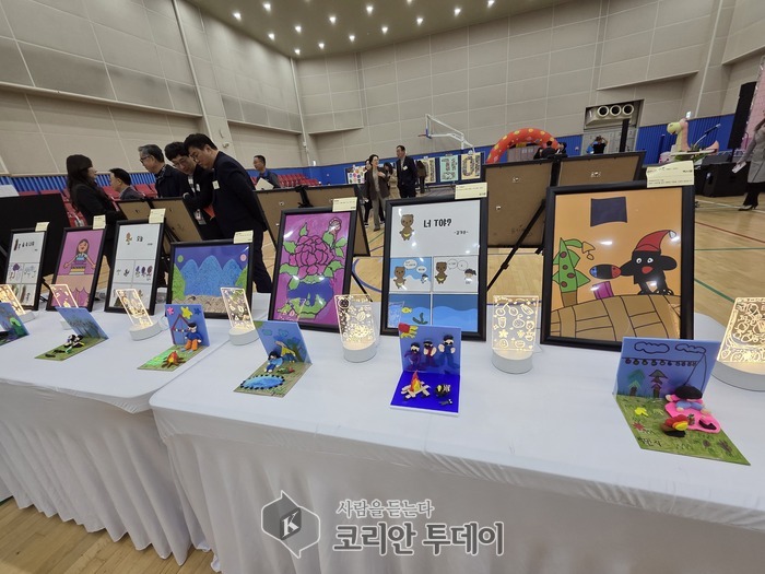 [코리안투데이] 아이들이 기획한 1주년, 나눔으로 성장하다 © 이선영 기자