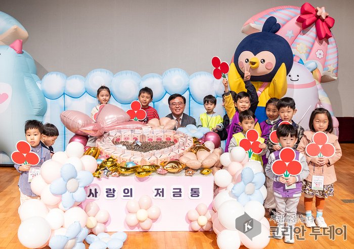 2026 ฮุยมัง ออนดอล ฤดูหนาวอบอุ่น – ความอบอุ่นจากการแบ่งปันแผ่ขยายทั่วเขตคังซอ