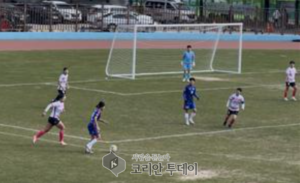 송파구여성축구단, 문화체육관광부장관기 6연패 달성…전국 최강 입증