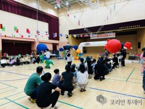 부평구다문화가족지원센터, 개소 15주년 맞아 ‘명랑운동회’ 개최