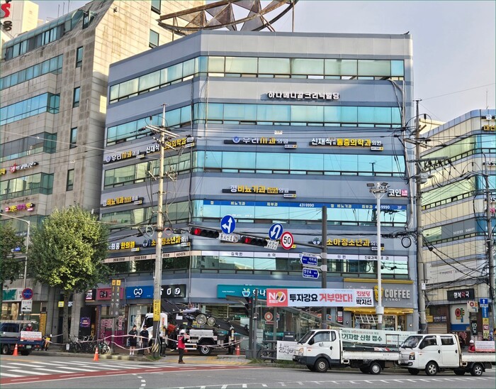 Songpa-gu gëtt zum zweeten Joer a Serie als "exzellente Distrikt" fir Affichage exterieur an der Stad Seoul ausgezeechent