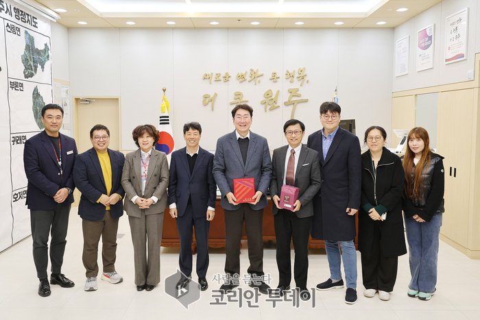 Collaborazione Wonju-Leadtek, Sarà un Punto di Svolta per l'IA e la Sanità Digitale?